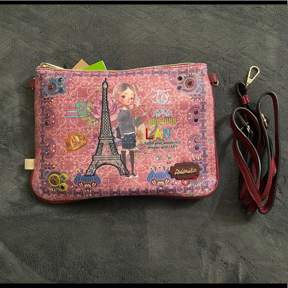Crossbody Bag
